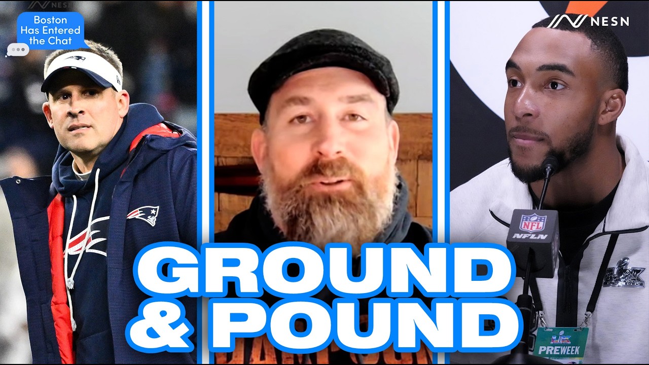 Seahawks vs Patriots: Matt Light Talks Patriots Super Bowl Game Plan