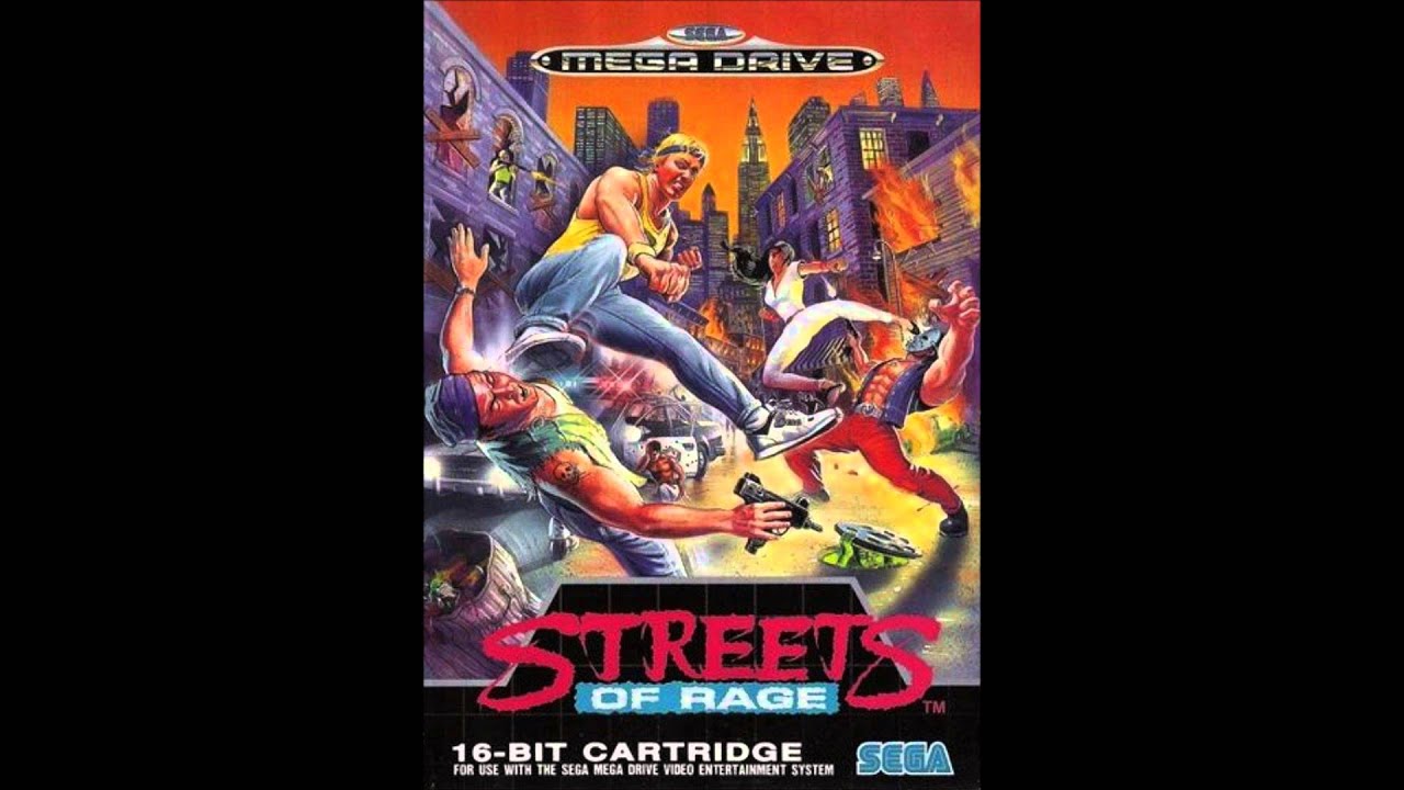 Streets of Rage - Boss ~ Attack of the Barbarian [EXTENDED] Music