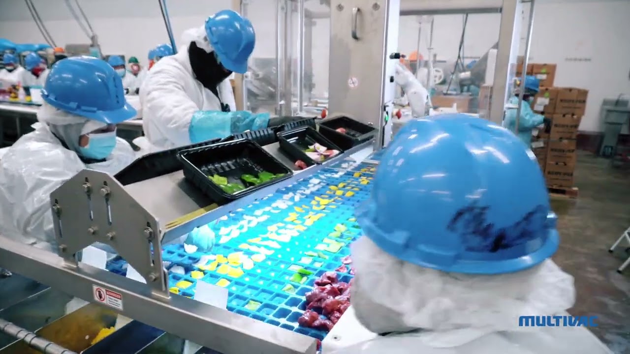 MULTIVAC Full Line Solutions - Customer Video - Premier Custom Foods