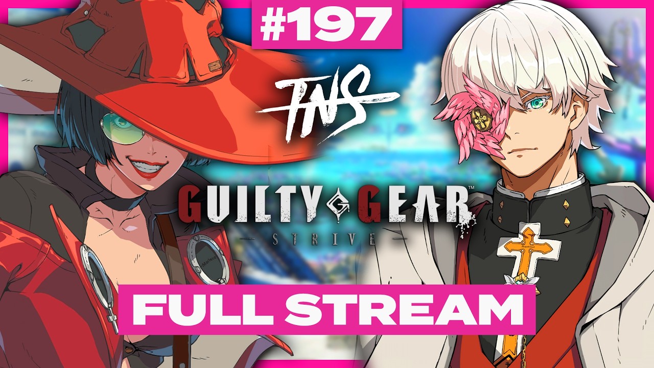 [🔴 LIVE] TNS Strive #197 - !bracket !matcherino