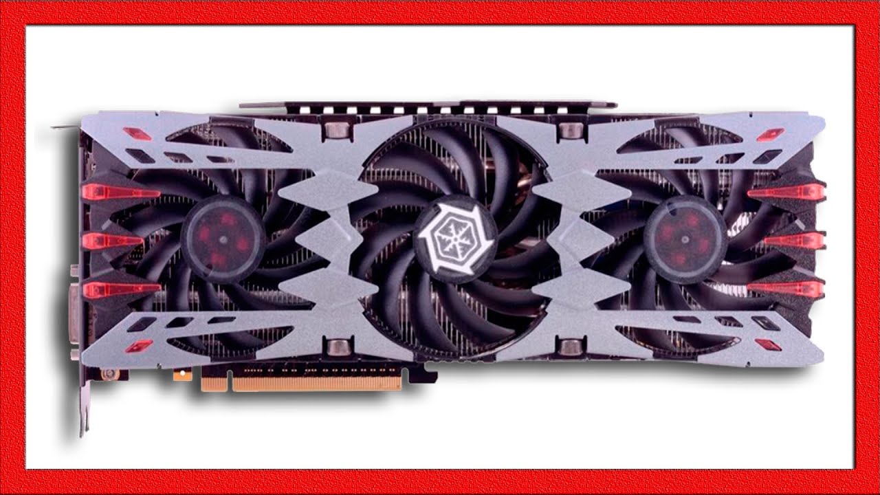 Обзор и тест Inno3D iChill Geforce GTX 960 Ultra 2GB GDDR5 (C960-2SDN-E5CNX)