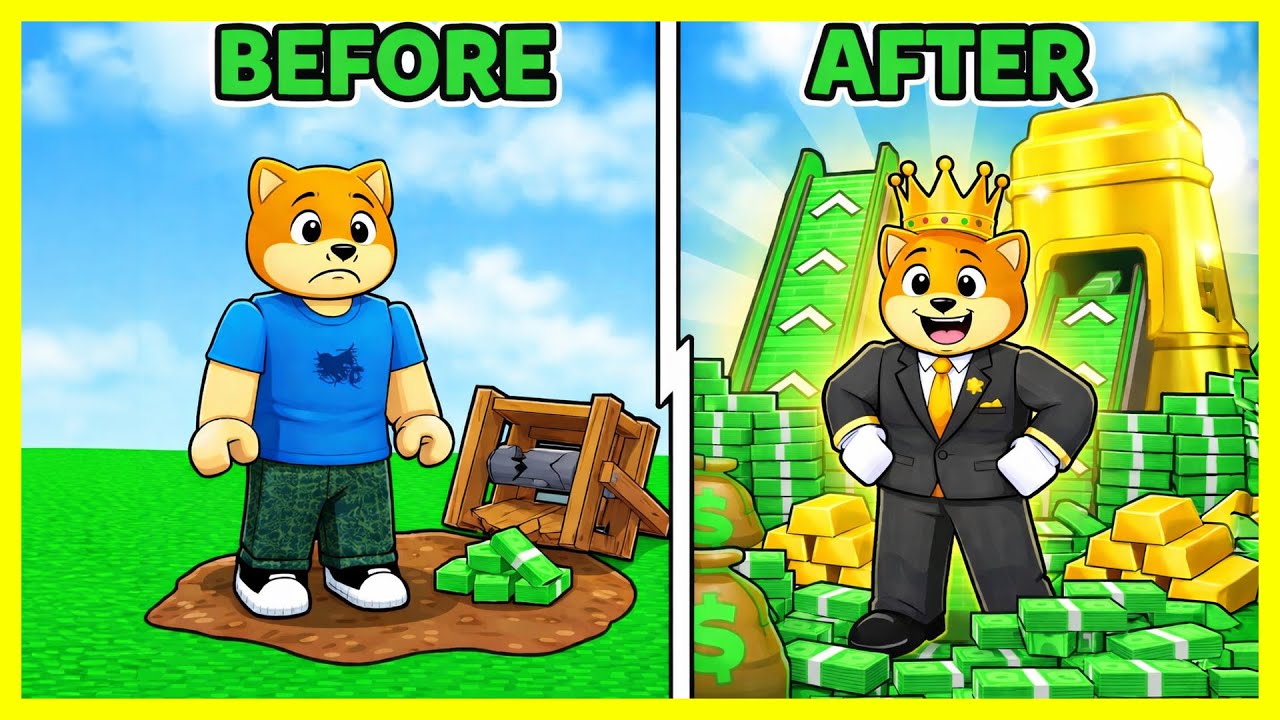 PERJALANAN OBIT DARI MISKIN SAMPAI KAYA? | Get Rich Tycoon!