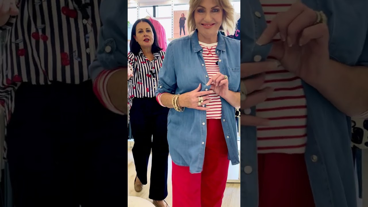 Tracy's Top 5 New Season Styles