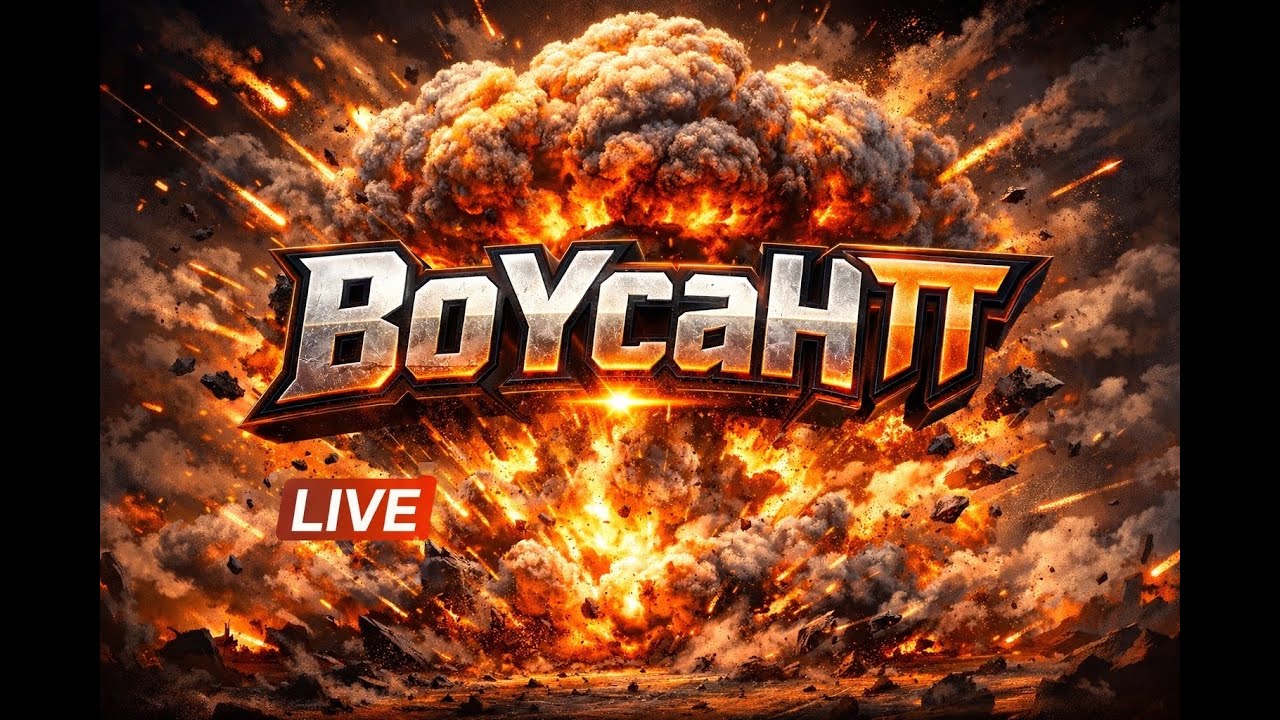 BoYcaH vs Ladder - CNC:ZERO HOUR