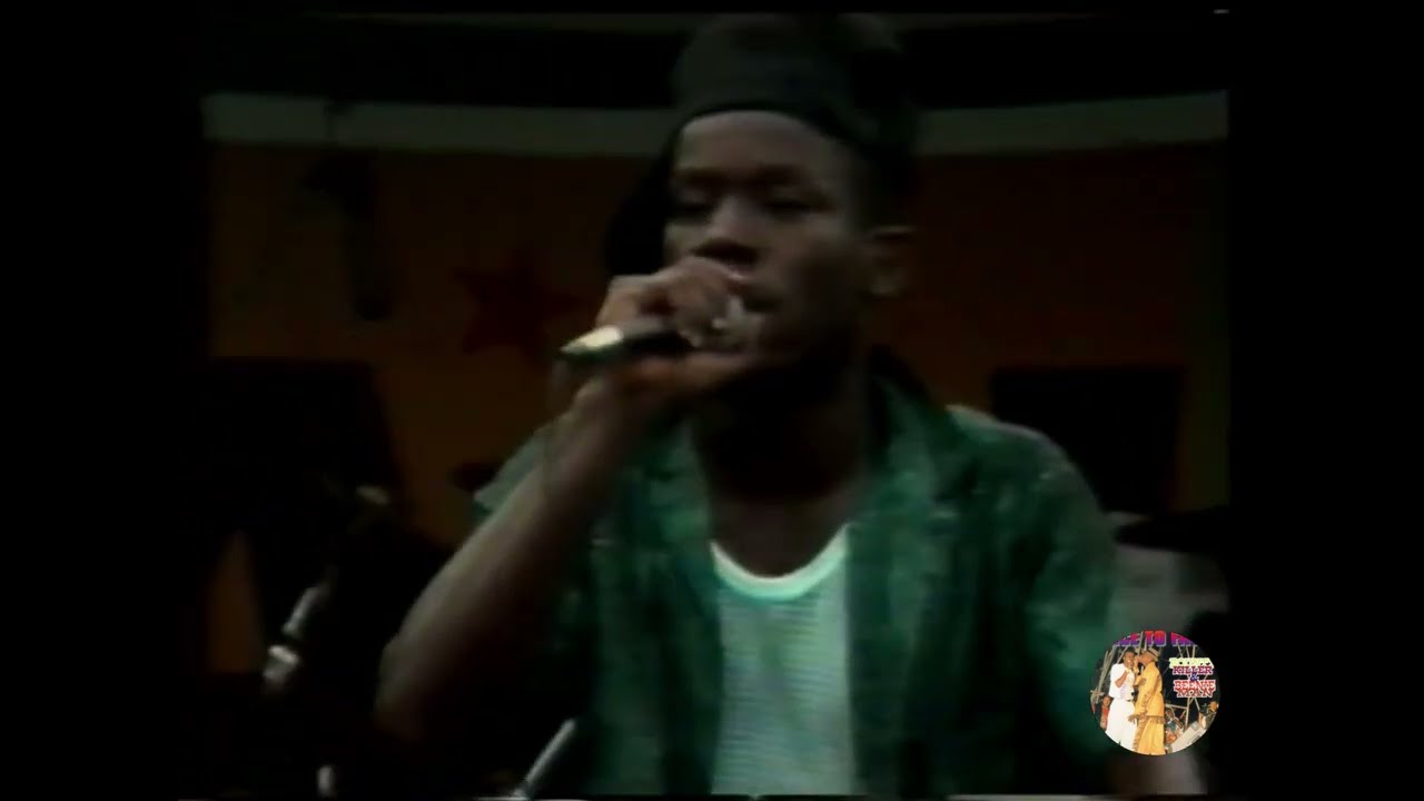 Little Twitch live At Beach Bash 1986