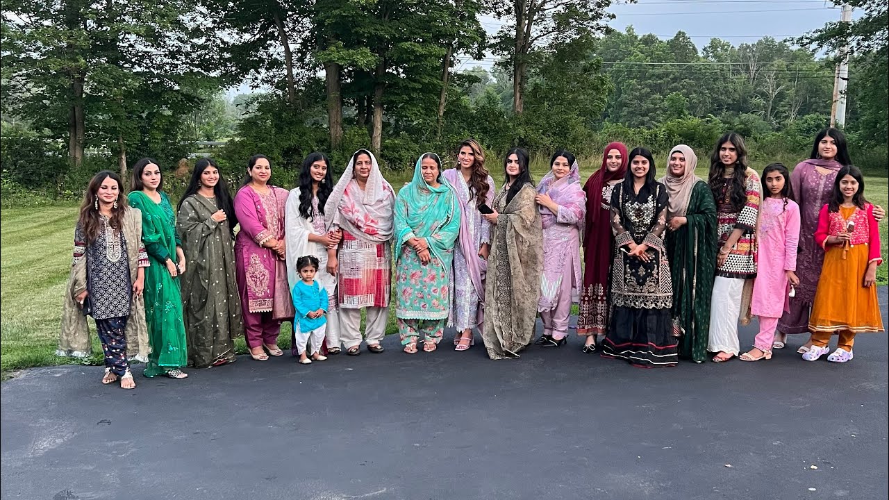 Eid Al-Adha Vlog!