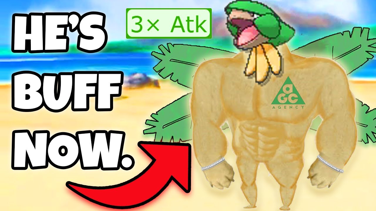Tropius.