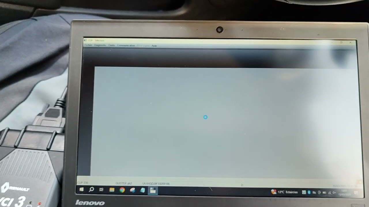 TEST CANCLIP VCI3