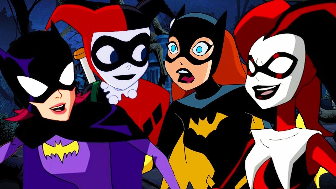 Les Missions de Batman | Batgirl contre Harley Quinn | DC Kids