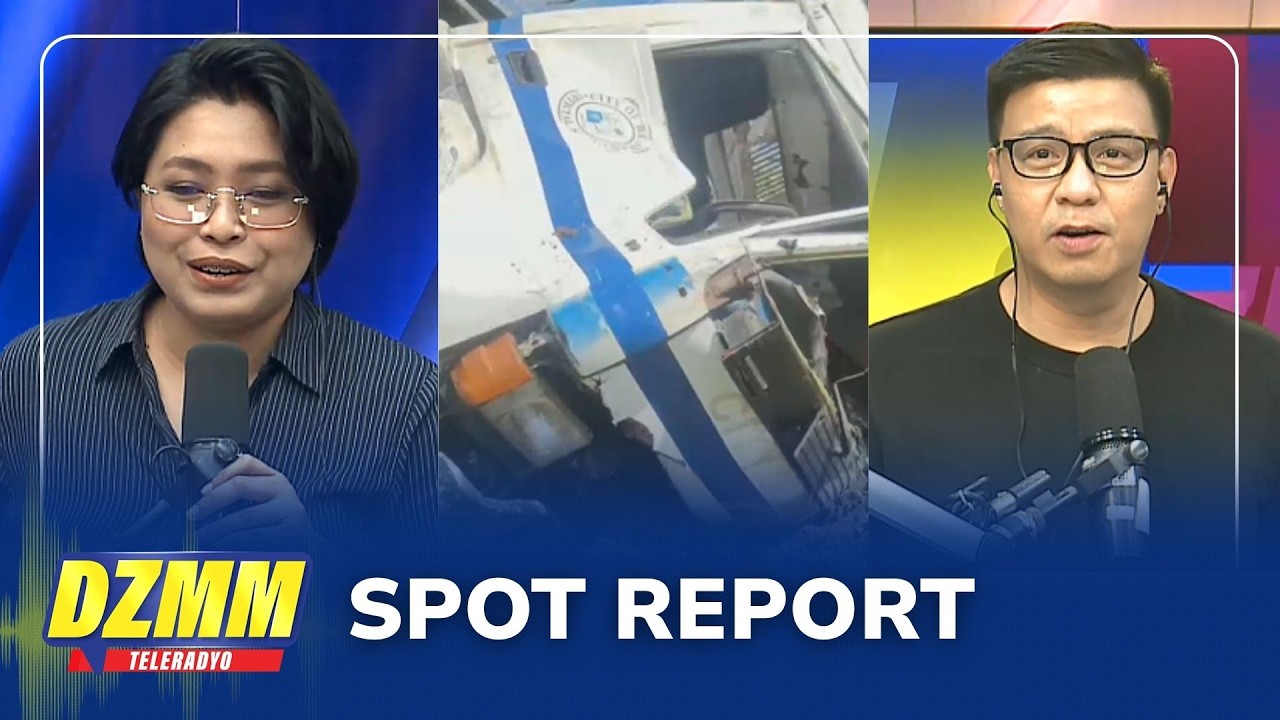 Spot Report | DZMM Teleradyo (04 February 2026)