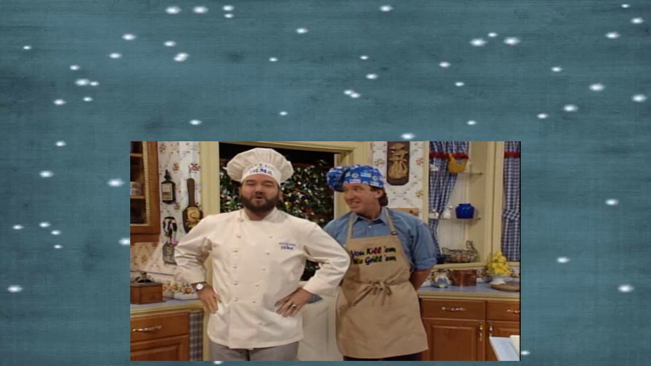 Home Improvement   S03E19   Too Many Cooks