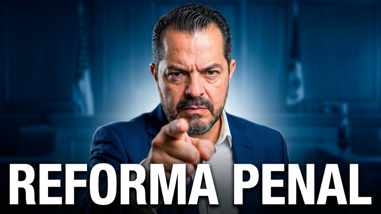 El código penal mexicano 2026: cambios que afectan tu día a día #abogados #derecho #parati #fyp