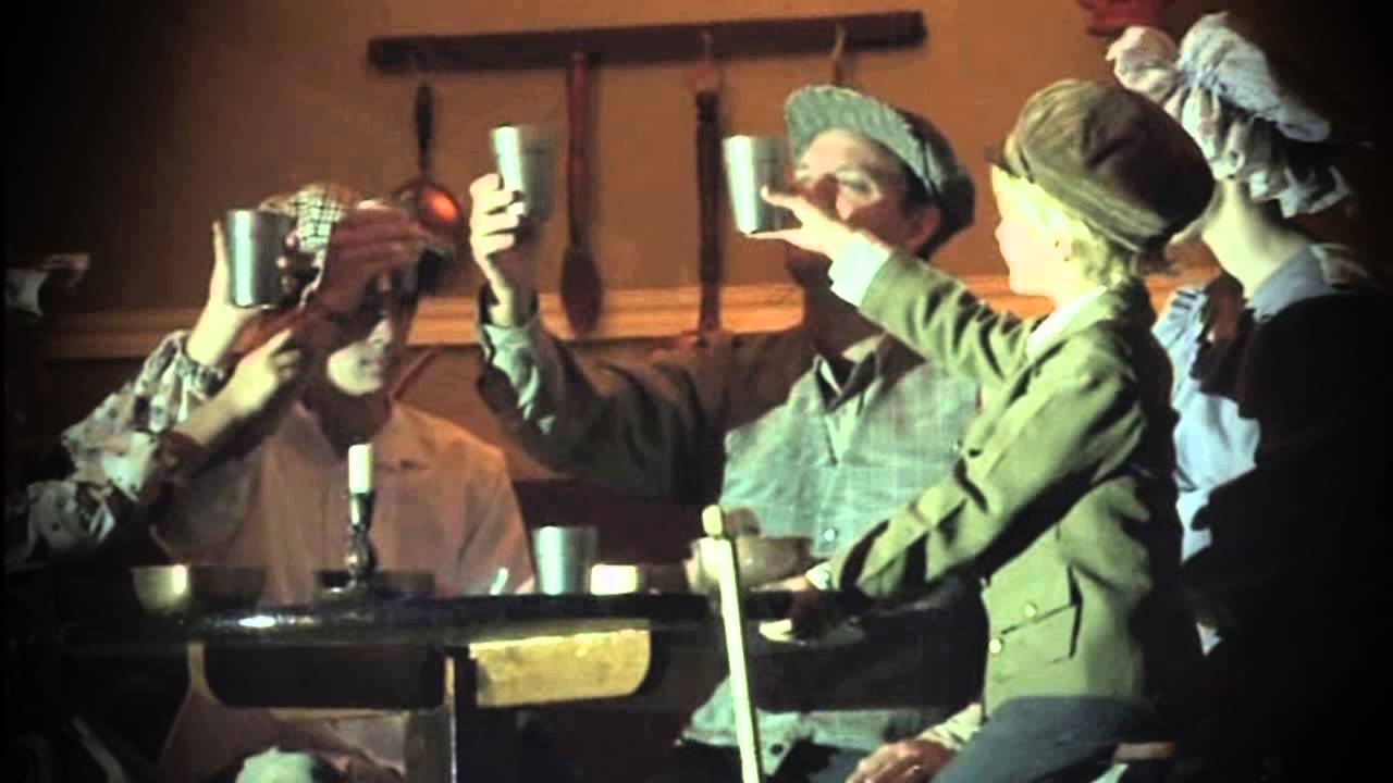 SCROOGE ADVERT 2013