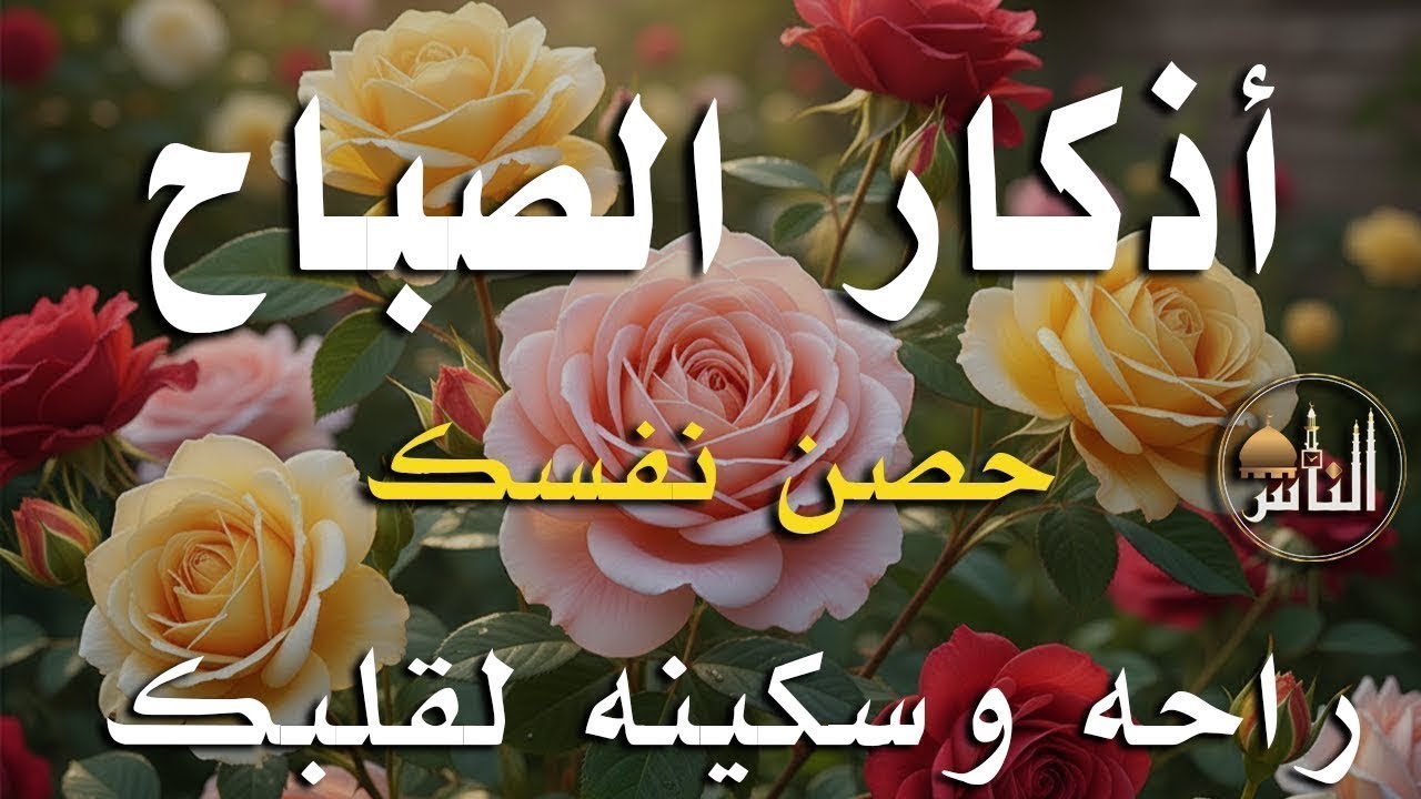 اذكار الصباح بصوت يريح قلبك راحه نفسيه💚حصن نفسك وبيتك من الشيطان علاء عقل Morning adhkar