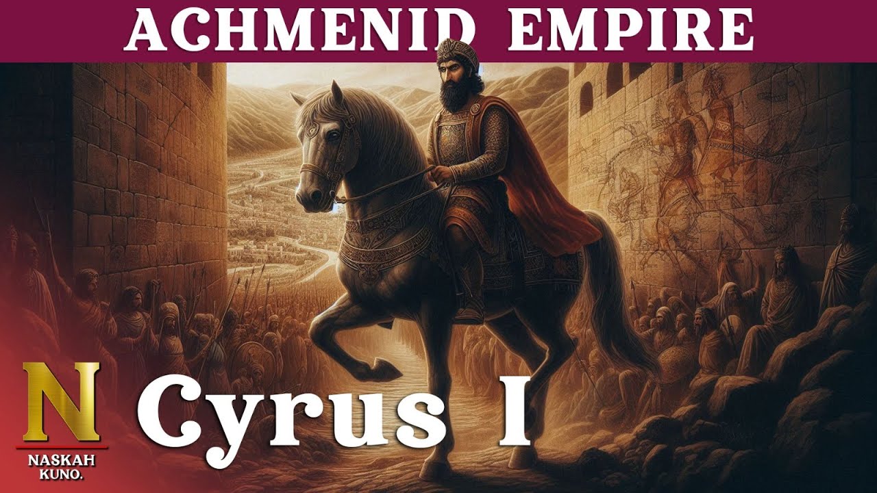 Kekuatan Rahasia Cyrus I The Great: Bagaimana Dia Menguasai Separuh Dunia!