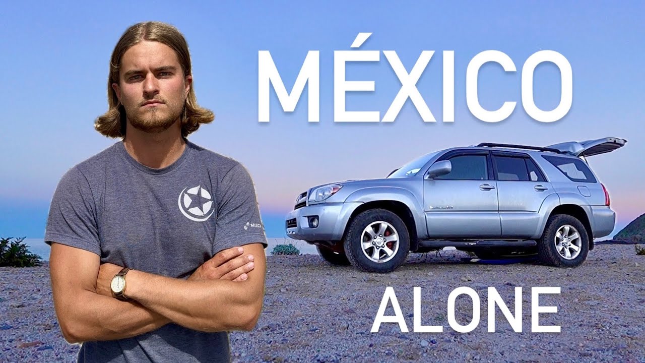 Baja 4x4 Solo travel