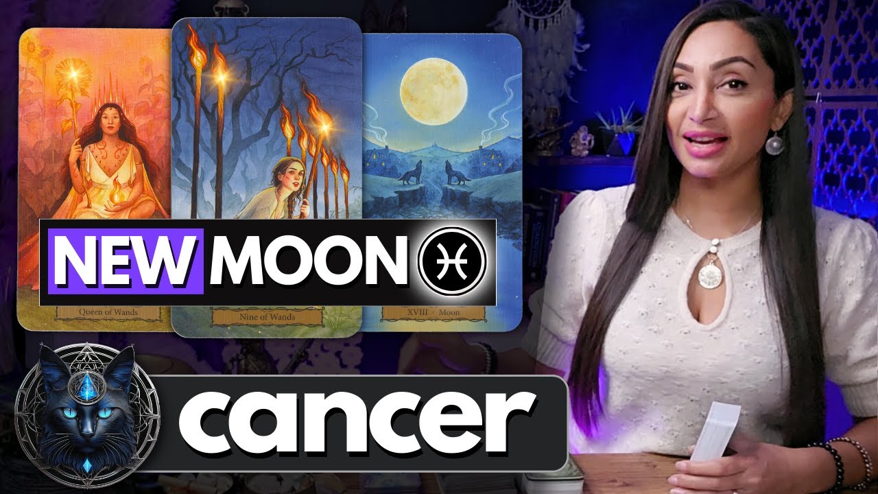 CANCER 🕊️ 