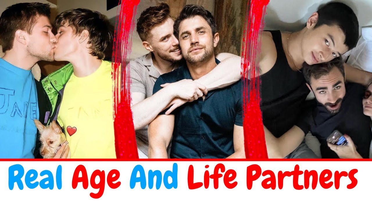 Boots Real Age And Life Partners | Netflix
