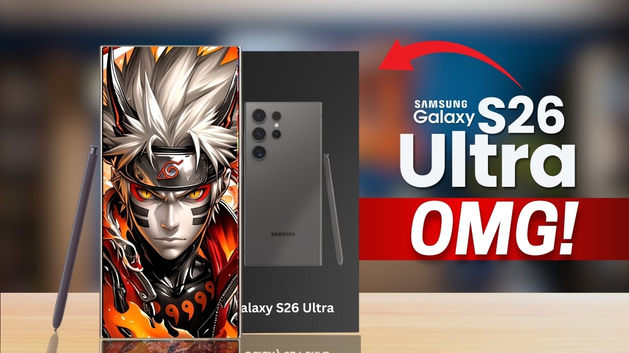 Samsung S27 Ultra &ndash; TO JEST NIESAMOWITE!