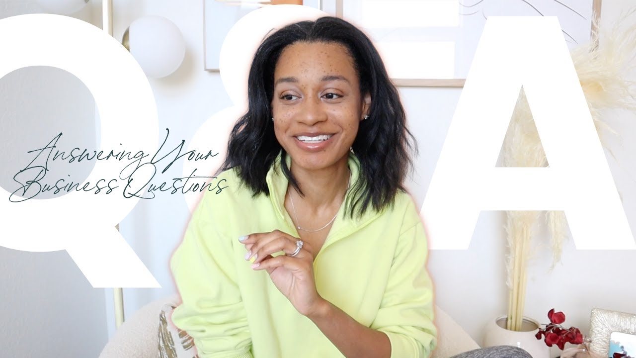 Stationery Business Q+A | Best Printer, Notebook Manufacturer, Full-Time Entrepreneurship