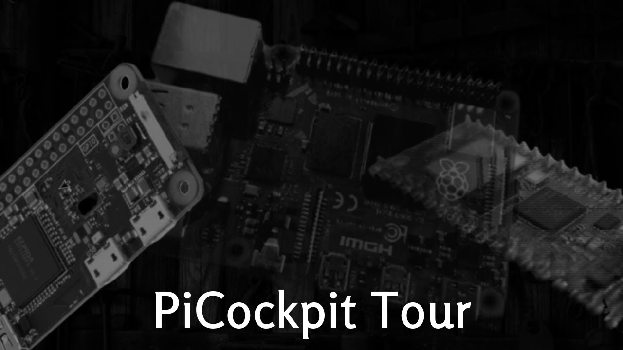 PiCockpit Tour 2021 - gratis Webinterface f&uuml;r Raspberry Pi inklusive BME688 / GPIO / PiDoctor uvm.