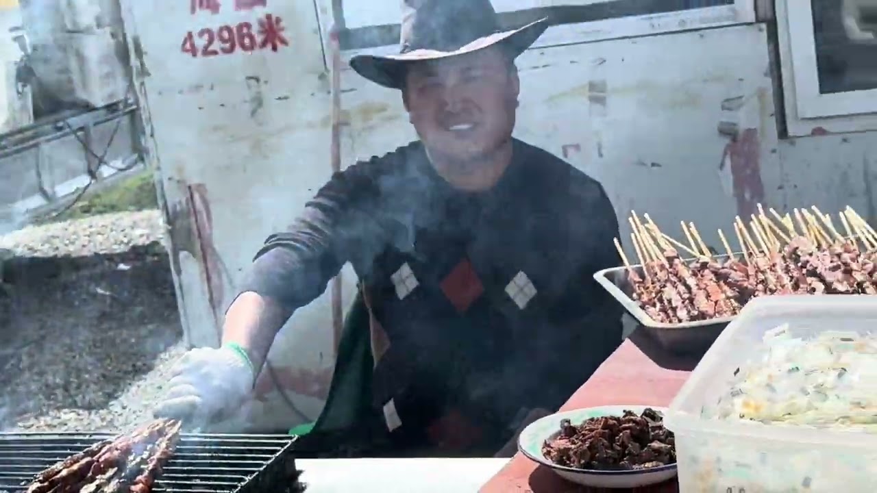 Our trip to Tibet 2024 vlog 1.