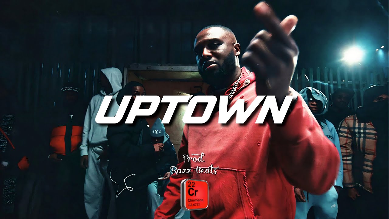 [FREE] Headie One x K Trap Type Beat 2026 - 