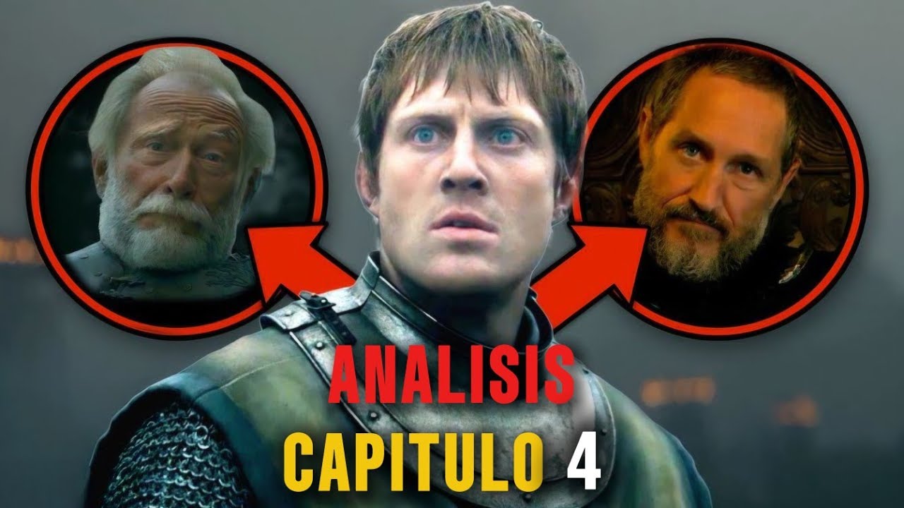 ¿Por qué Baelor ayuda a Dunk? Final Explicado Episodio 4 +  Análisis y Secretos