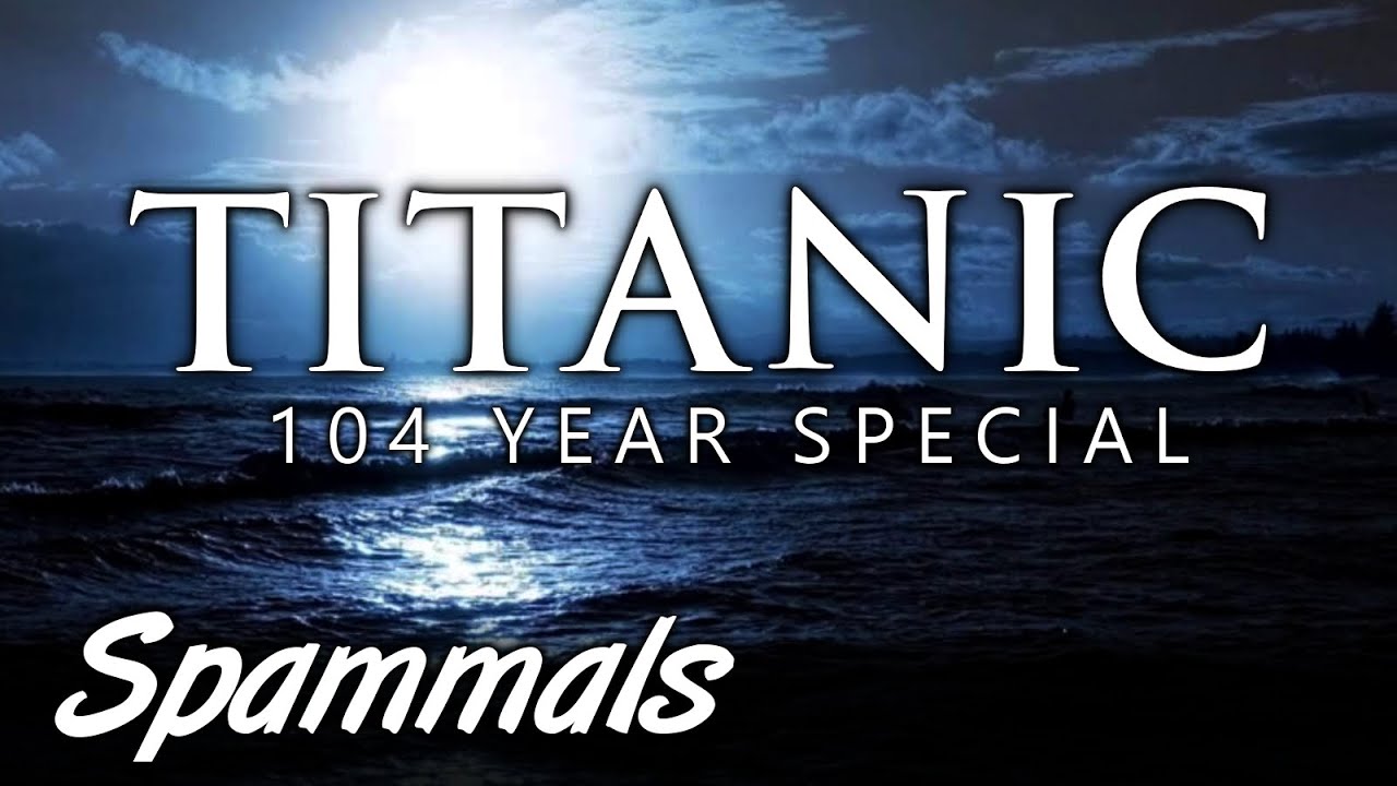 Titanic | S.O.S Wireless Distress Messages