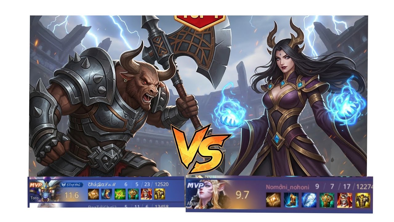 Top 1 Toro | Cách Toro 