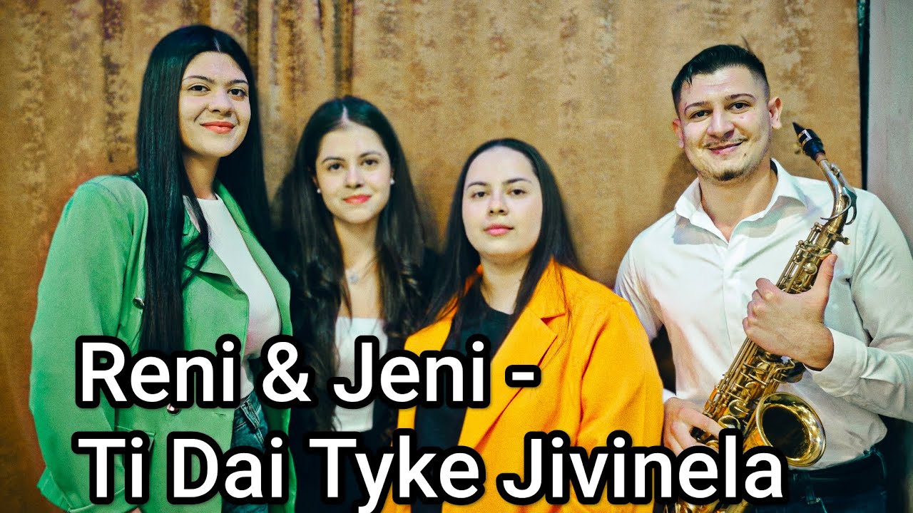 Jeni & Reni ft.Sami - TI DAI TUKE JIVINELA TALLAVA 2025 OFFICIAL VIDEOCLIP
