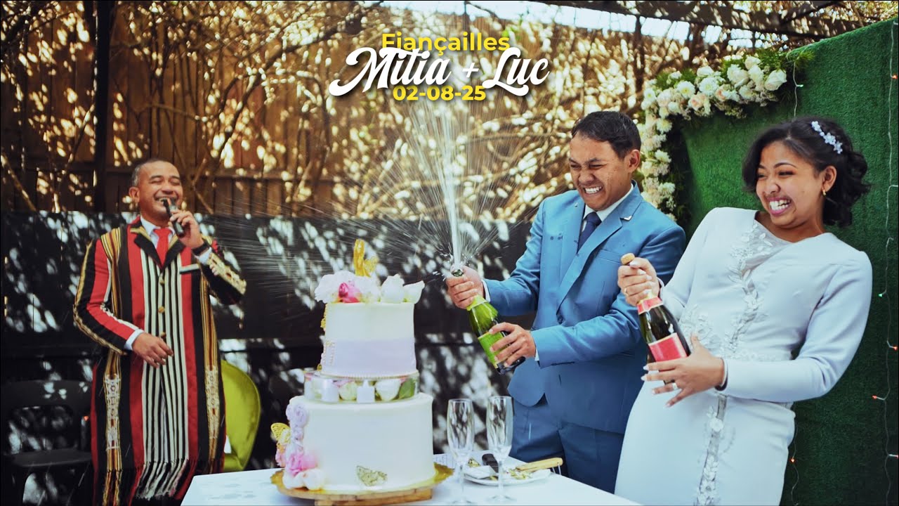 Mitia + Luc by MCD in LOVE