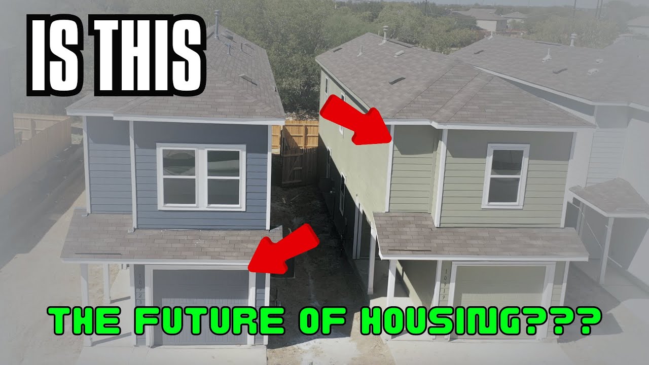 Is this the new Normal for Affordable housing | San Antonio