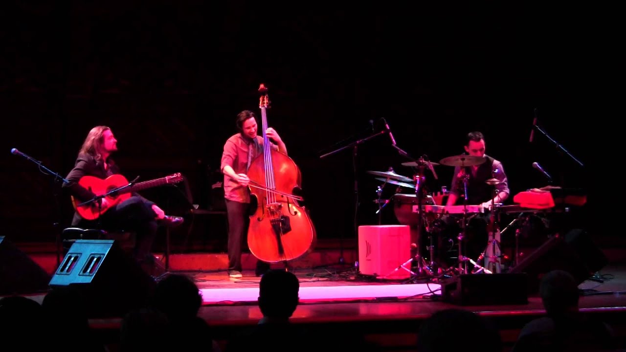 Juanito Pascual New Flamenco Trio In Concert! Excerpts