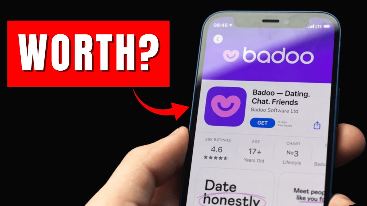 Обзор приложения для знакомств Badoo &mdash; правда или обман?