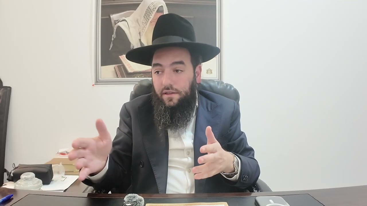 Le secret du couple | Pourquoi Its’hak jouait avec Rivka ? | Toldot