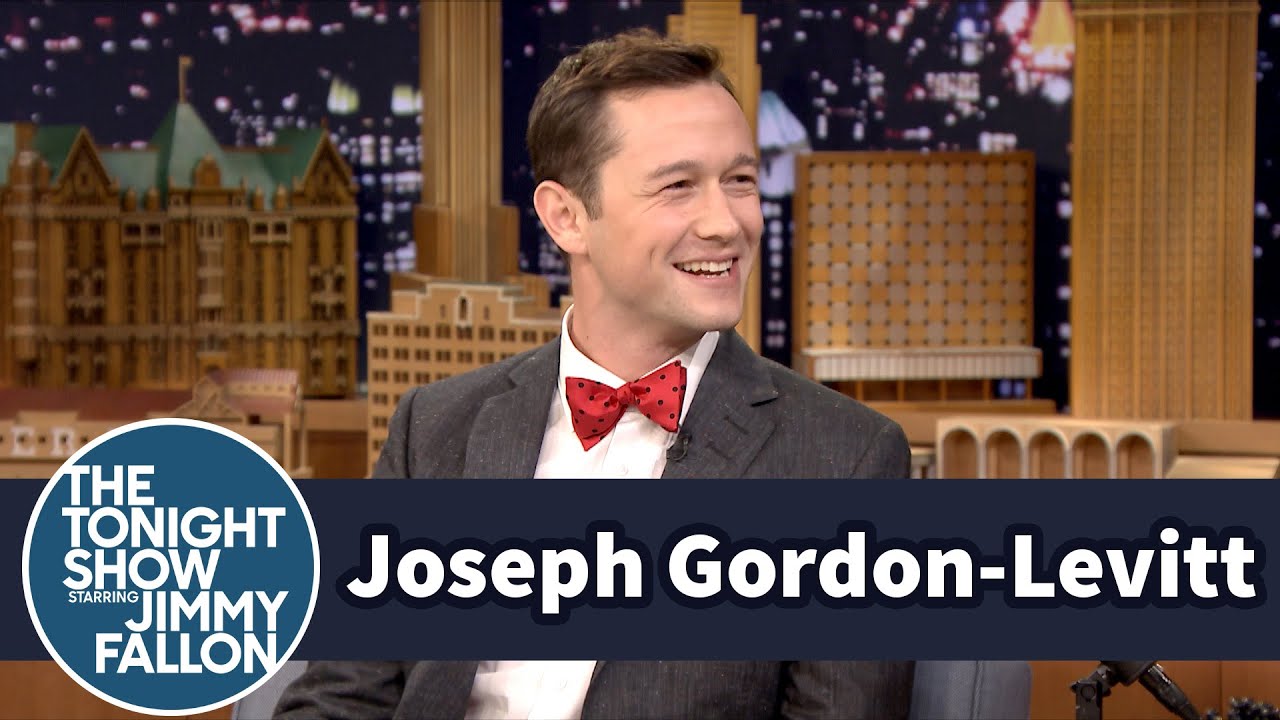 Joseph Gordon-Levitt Had a Random High School Band