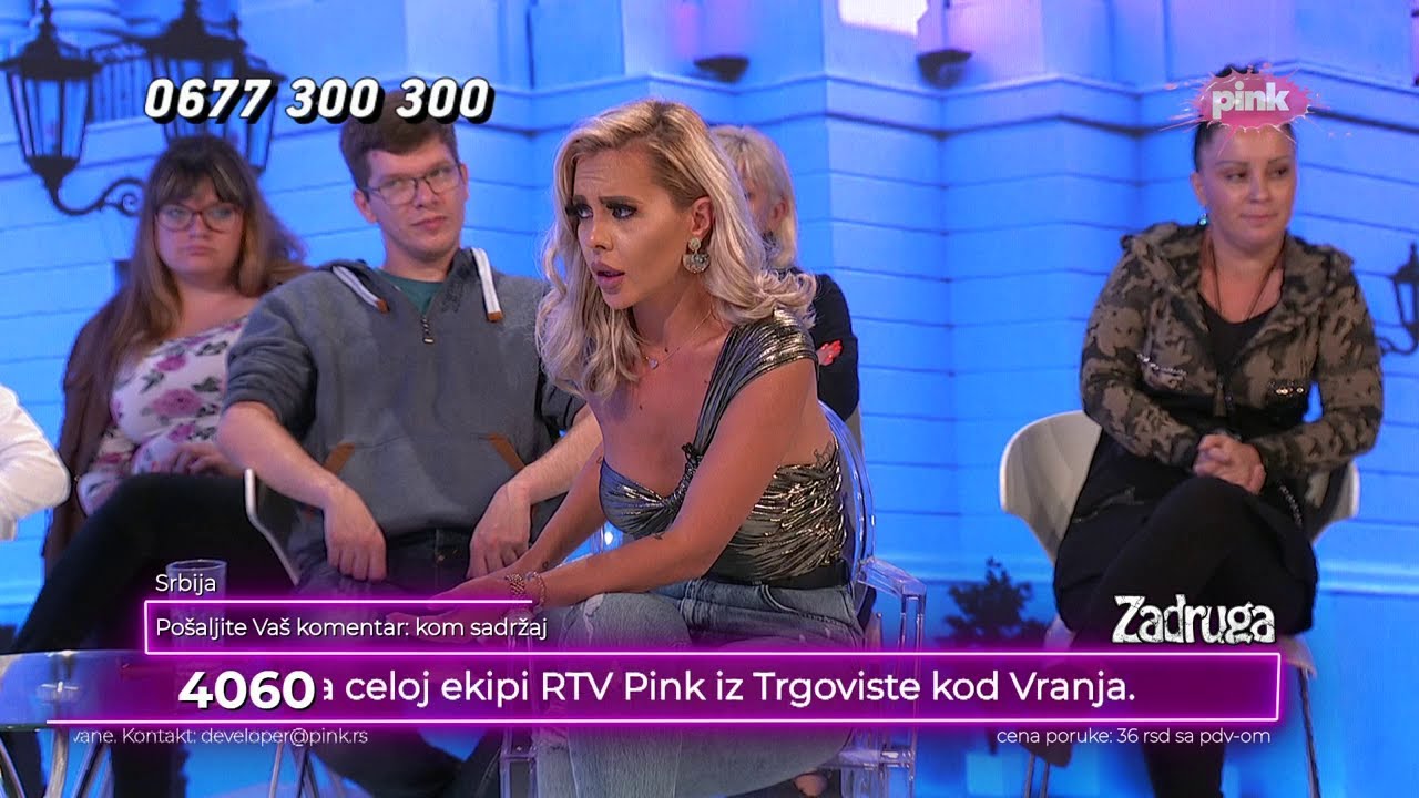 Z5: Narod pita - MC Aleks otkrila da joj je Matora priča tajne Rešićke, Anđela, Dalile... - 3.9.2022