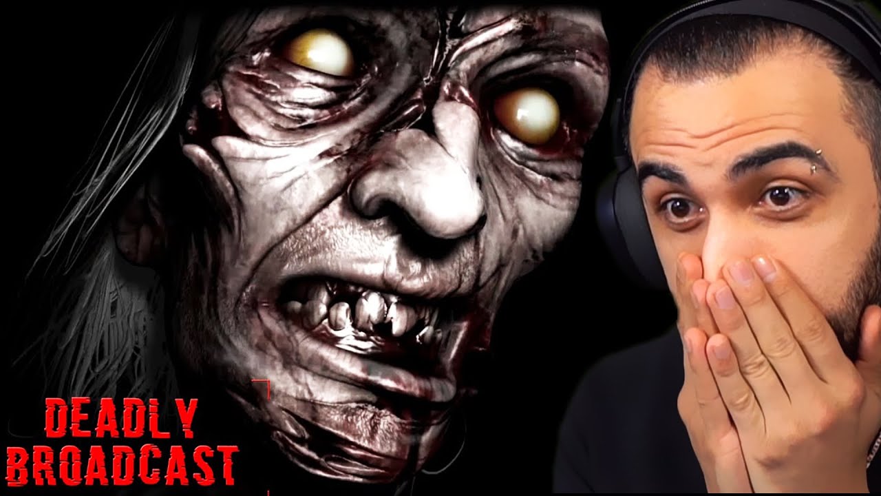 EKİPLE TÜRK YAPIMI KORKU OYUNU OYNADIK!! DEADLY BROADCAST | Barış Can