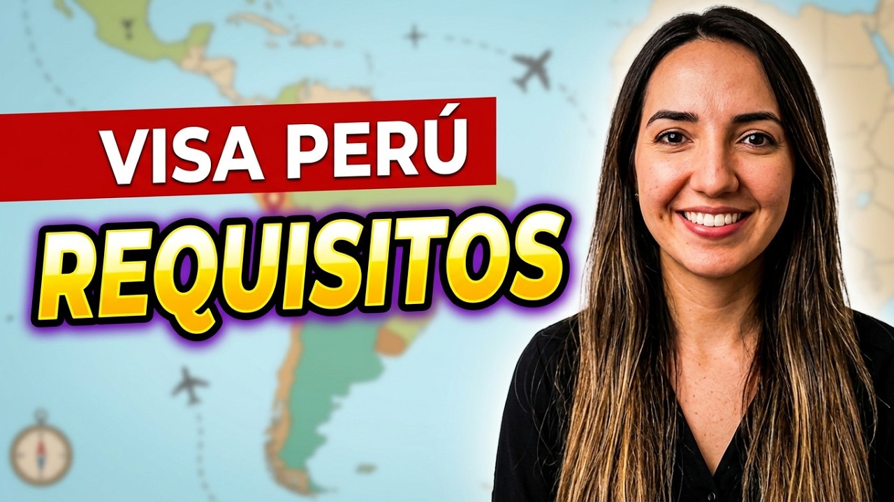 VISA DE TURISMO DE CUBA A PERU. REQUISITOS 2024