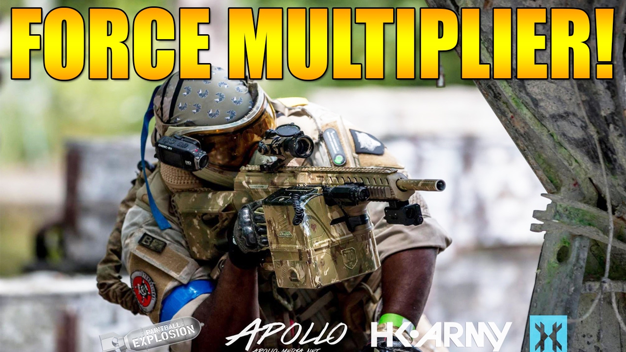 FORCE MULTIPLIER!! THE BOX MAG KEEPS COMING BACK!!