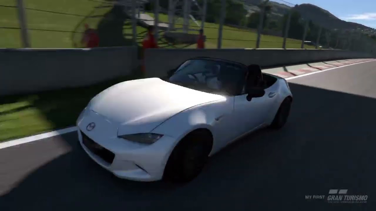 Gran Turismo PS5