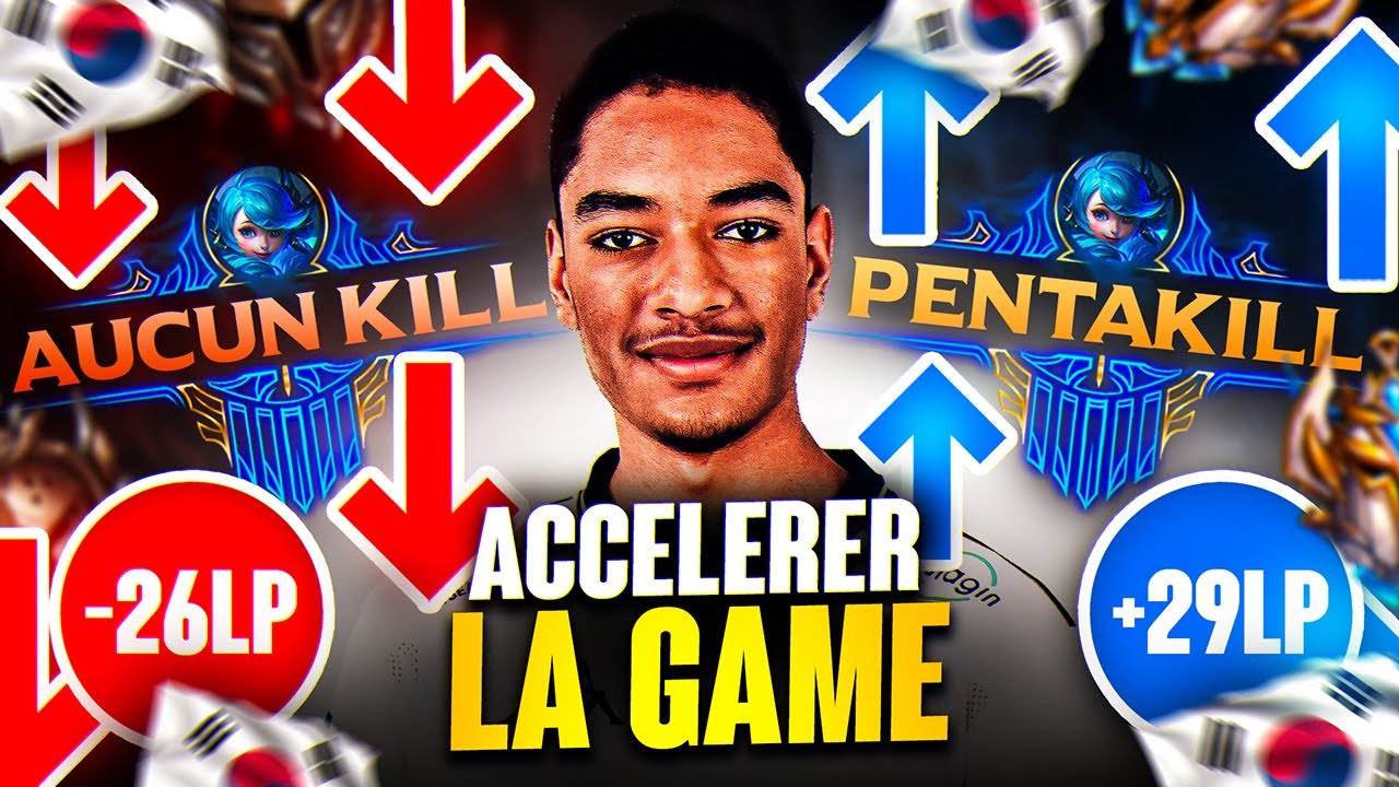 DETRUIRE LES GAMES AVEC GWEN EN 25 MINUTES CHRONO !
