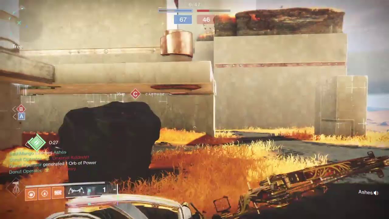Iron Banner w/ KnifeTrick! | cointricktwitch