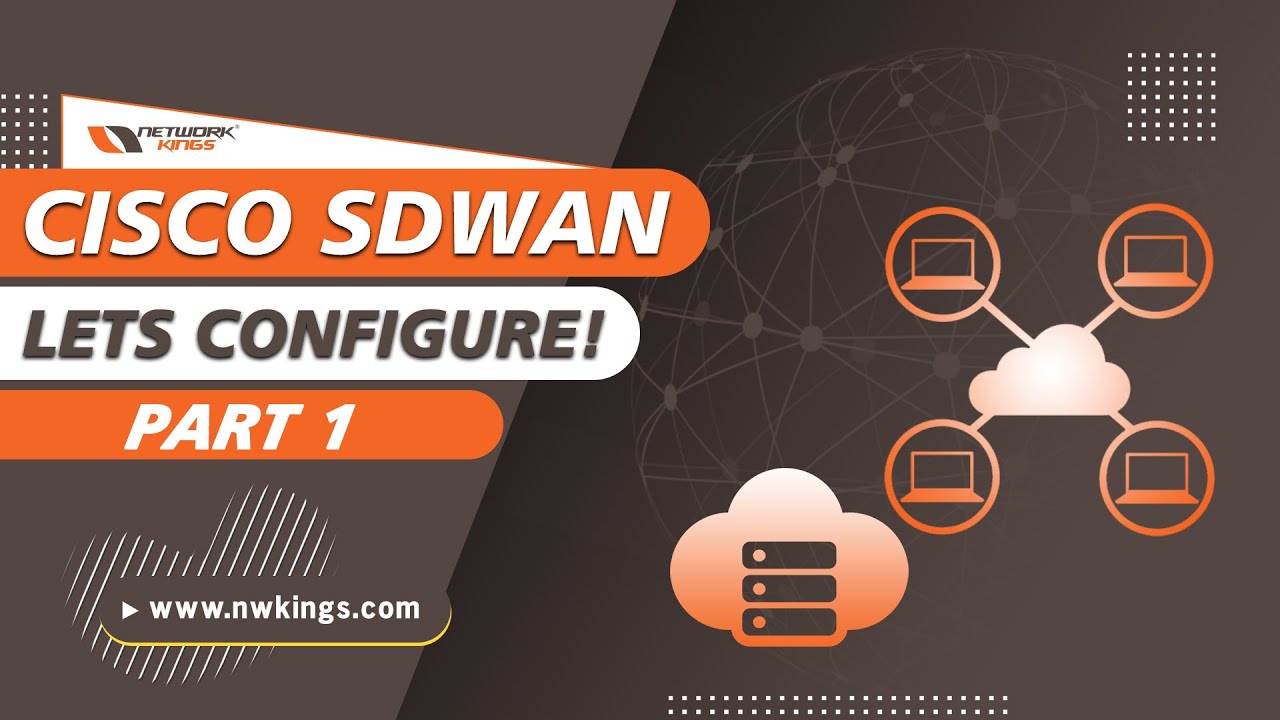 Как настроить SD-WAN — Полные руководства по настройке — Часть 1