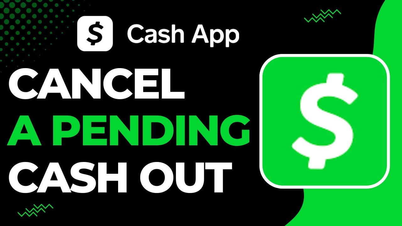 How to Cancel a Pending Cash Out on Cash App | 2023