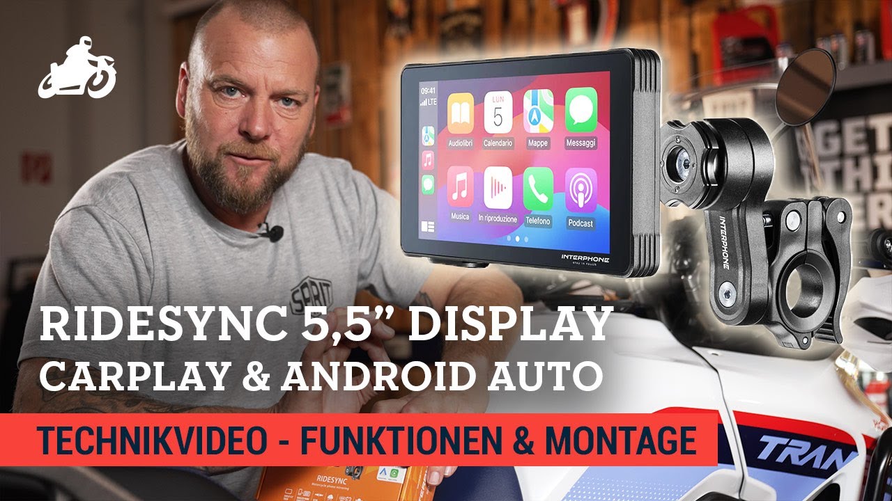 Ridesync 5,5