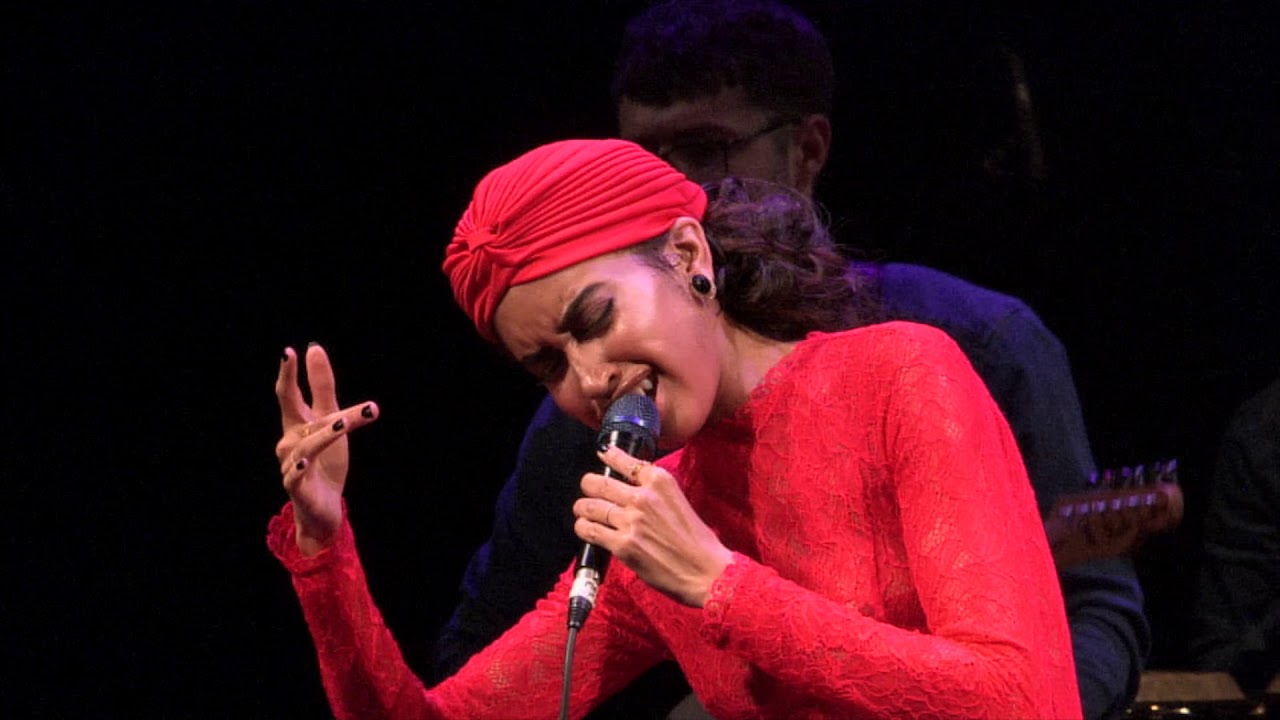 Judi Jackson “Live in London - Thinking” featuring Toby Seed