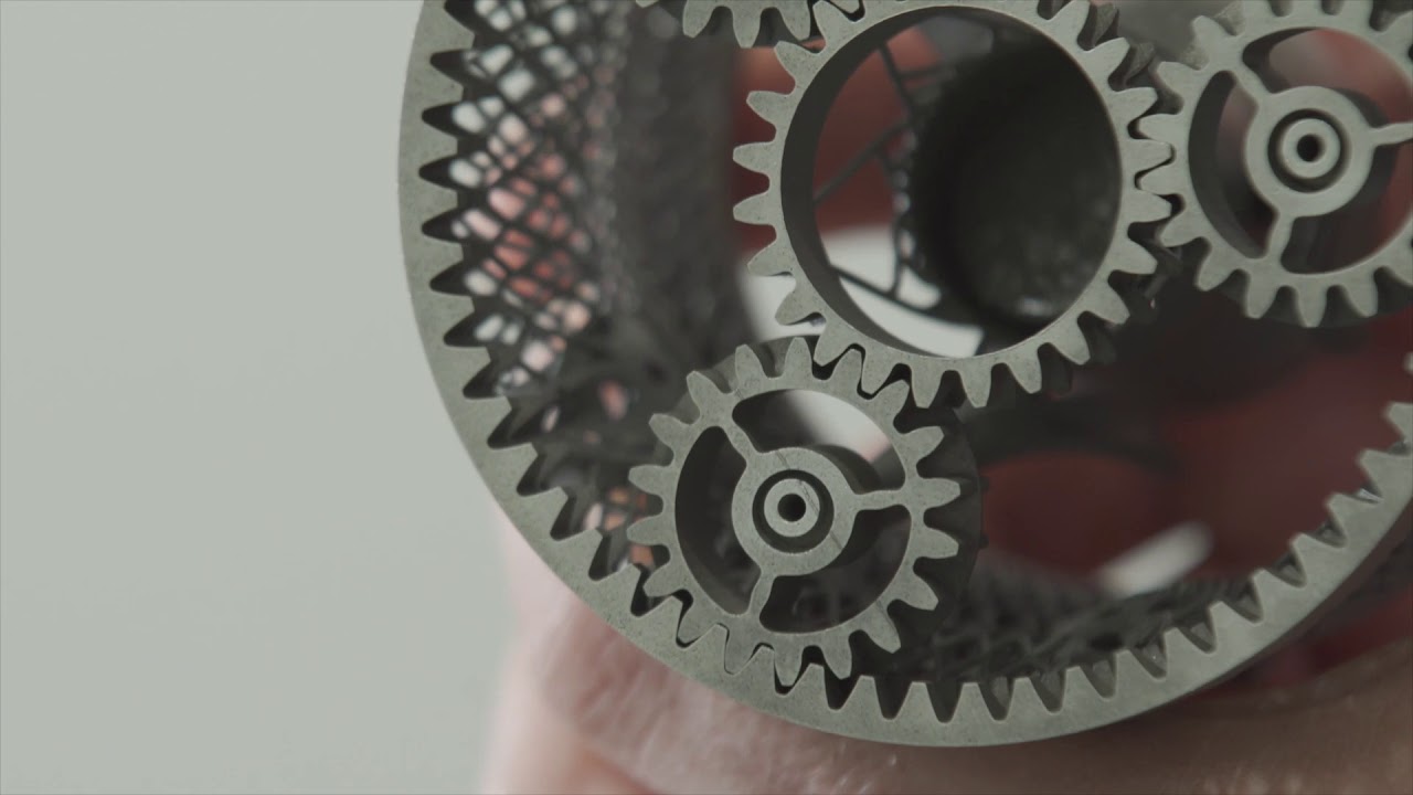 Benefits of Additive Manufacturing