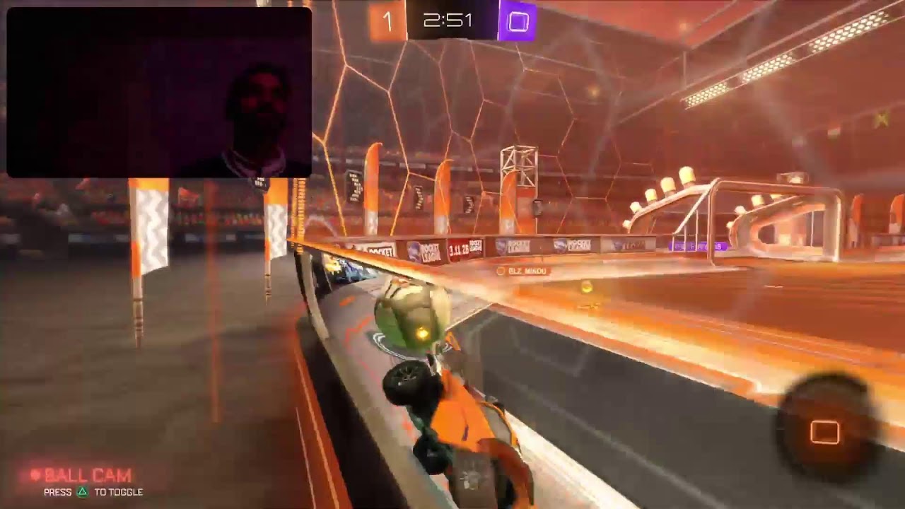 Rocket league
